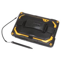 GETAC GMHRX9 - Gurt - Schwarz - Leder - Getac - ZX70-Ex - 108 mm