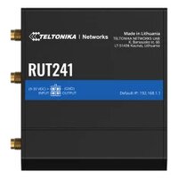 Teltonika · Router· RUT241· Kompakter-4G/LTE eSIM - Router - Ethernet