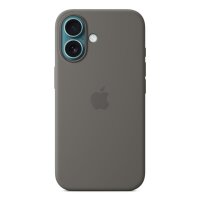 Apple iPhone 16 Silikon Case mit MagSafe –...