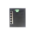 DIGITUS 5 Port Gigabit Ethernet  Netzwerk Switch Switch, Flat, Industrial, Unmanaged