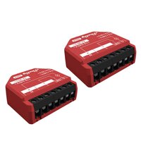 Shelly · Unterputz·""1PM Gen3""· Pack· Relais· max 16A· 1 Kanal· WLAN·
