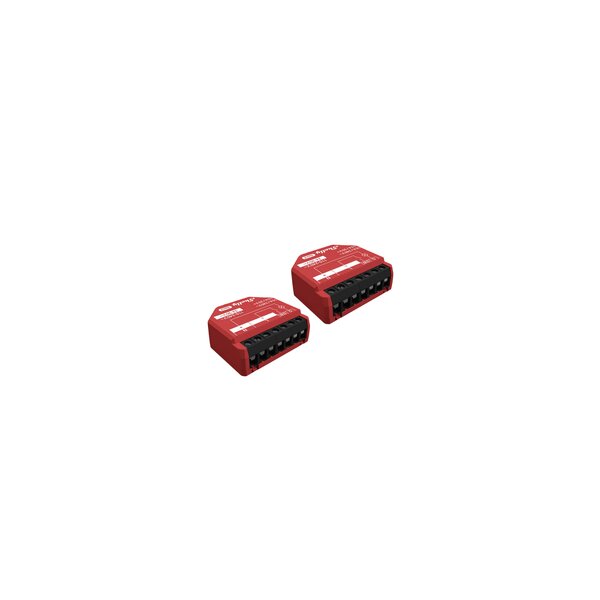 Shelly · Unterputz·""1PM Gen3""· Pack· Relais· max 16A· 1 Kanal· WLAN·