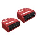 Shelly · Unterputz·""1PM Gen3""· Pack· Relais· max 16A· 1 Kanal· WLAN·
