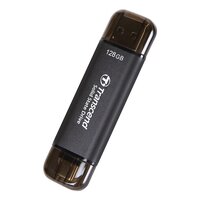 Transcend ESD310 - SSD - 128 GB - extern (tragbar)