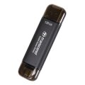Transcend ESD310 - SSD - 128 GB - extern (tragbar)