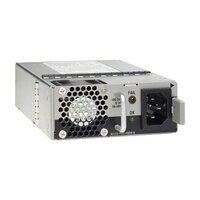 Cisco N2200-PAC-400W= - Stromversorgung - Grau - Cisco Nexus 2200 - 400 W - 90 - 264 V - 50 - 60 Hz