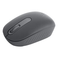 Logitech M196, Beidhändig, IR LED, Bluetooth, 1000 DPI, Graphit