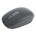 Logitech M196, Beidhändig, IR LED, Bluetooth, 1000 DPI, Graphit
