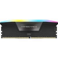 Corsair Vengeance RGB CMH16GX5M1B5200C40, 16 GB, 1 x 16...
