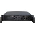 Inter-Tech 2U-2098-SK - Rack - Server - Schwarz - micro ATX - Mini-ITX - Stahl - 2U