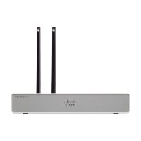 Cisco C1101-4PLTEP, Ethernet/LAN, Grau, Tabletop-Router