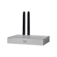 Cisco C1101-4PLTEP, Ethernet/LAN, Grau, Tabletop-Router