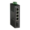 LevelOne IES-0510 - Unmanaged - Fast Ethernet (10/100) - Vollduplex
