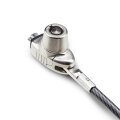StarTech.com Noble Wedge 6.6ft Cable Lock For Laptop