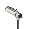 StarTech.com Noble Wedge 6.6ft Cable Lock For Laptop