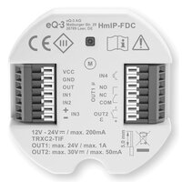 eQ-3 AG Homematic IP Universal Tueroeffner Controller