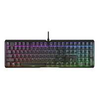 Cherry XTRFY MX 3.1 RGB BLACK - Tastatur - QWERTY