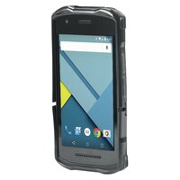 Mobilis 065011, Cover, Schwarz, Zebra, TC20/25