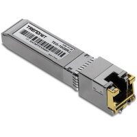 TRENDnet TEG-10GBRJ, Kupfer, 10000 Mbit/s, RJ-45, SFP+,...