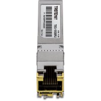 TRENDnet TEG-10GBRJ, Kupfer, 10000 Mbit/s, RJ-45, SFP+,...