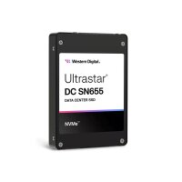 WD Ultrastar DC SN655 - 3,84 TB - U.3 - 6800 MB/s