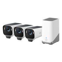 EUFY Cam S3 Pro - Netzwerk-UEberwachungskamera - Bullet -...