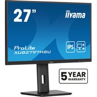 Iiyama ProLite XUB2797HSU-B2 27 - Flachbildschirm (TFT/LCD) - 68,6 cm