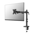 Neomounts NERO Single Flat Screen Desk M