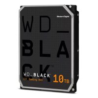 WD WD_BLACK WD102FZBX, 10 TB, 7200 RPM, 256 MB,...