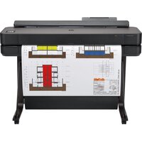 HP DesignJet 5HB10D - Großformatdrucker, Drucker