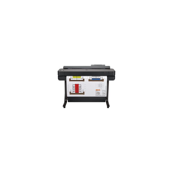 HP Großformatdrucker DesignJet T650 - 36 - Großformatdrucker - Tintenstrahldruck