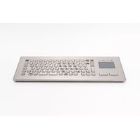 GETT KV23203, Volle Größe (100%), Kabelgebunden, USB, Edelstahl