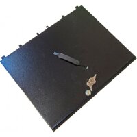 APG Cash Drawer Lockable Lid - Schwarz - 1 Stück(e)