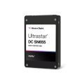 WD Ultrastar DC SN655 - 15,4 TB - U.3 - 6800 MB/s