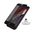 PanzerGlass ® Privacy Displayschutzglas iPhone SE (2020/2022) | 8 | 7 | 6 | 6s | Edge-to-Edge - Apple - Apple - iPhone 6 - Apple - iPhone 6s - Apple - iPhone 7 - Apple - iPhone 8 - Apple - iPhone SE 2020,... - Trockene Anwendung - Kratzresistent - Schockr