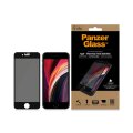 PanzerGlass ® Privacy Displayschutzglas iPhone SE (2020/2022) | 8 | 7 | 6 | 6s | Edge-to-Edge - Apple - Apple - iPhone 6 - Apple - iPhone 6s - Apple - iPhone 7 - Apple - iPhone 8 - Apple - iPhone SE 2020,... - Trockene Anwendung - Kratzresistent - Schockr