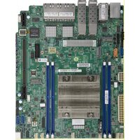 Supermicro MBD-X11SDW-4C-TP13F+, Intel, BGA 2518, Intel® Xeon®, DDR4-SDRAM, 512 GB, 1.2 V