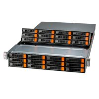 Supermicro Storage A+ Server 2015S-E1CR24H Complete...