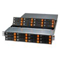 Supermicro Storage A+ Server 2015S-E1CR24H Complete System Only - Barebone - AMD EPYC