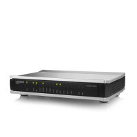 Lancom 1793VA (EU), Ethernet/LAN, 3G, 4G, 4G, Schwarz,...
