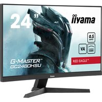 Iiyama 24" GC2480HSU-B1 16 9 2xHDMI+DP+USB Curv. -...