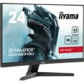 Iiyama 24" GC2480HSU-B1 16 9 2xHDMI+DP+USB Curv. - Flachbildschirm (TFT/LCD) - 61 cm