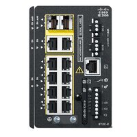 Cisco Catalyst IE3105, Managed, L2, Gigabit Ethernet (10/100/1000), Rack-Einbau