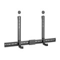Equip Universelle Soundbar-Halterung - Soundbarhalterung - Wand - 800 x 400 mm - 15 kg
