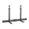 Equip Universelle Soundbar-Halterung - Soundbarhalterung - Wand - 800 x 400 mm - 15 kg