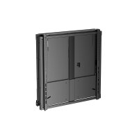 Equip Wandhalterung 55"-86"/1TFT 35-65kg 1Gelenk Up-Down sw retail