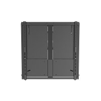 Equip Wandhalterung 55"-86"/1TFT 35-65kg 1Gelenk Up-Down sw retail