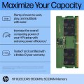 HP DDR5 - Modul - 8 GB - SO DIMM 262-PIN - 5600 MHz/PC5-44800