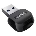 SanDisk SDDR-B731-GN6NN, MicroSD (TransFlash), Schwarz, USB 3.2 Gen 1 (3.1 Gen 1) Type-A, 20,7 mm, 30,4 mm, 8,7 mm