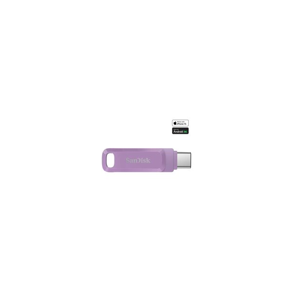 SanDisk Ultra USB DualDriveGo - Flash-Speicher - unsortiert